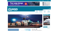 Desktop Screenshot of airlinecargomanagement.com